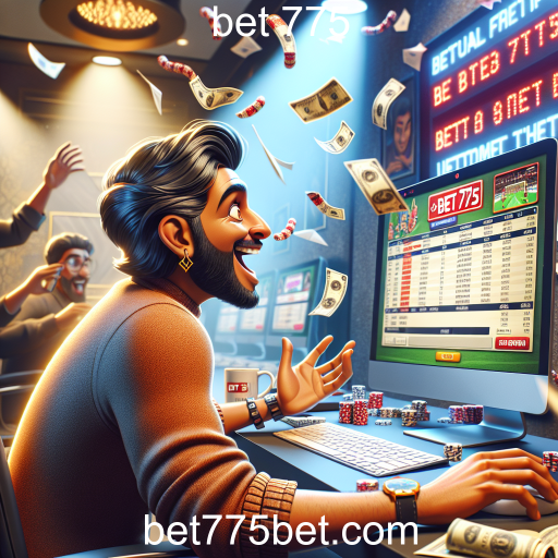 Descubra o Mundo das Apostas no Bet 775