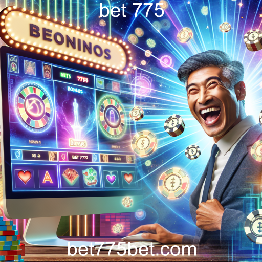 Descubra a Categoria de Bônus no Bet 775