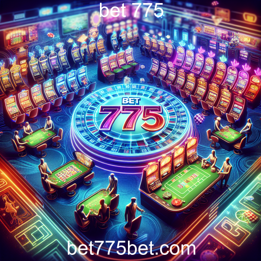 A Experiência dos Cassinos Online no Bet 775