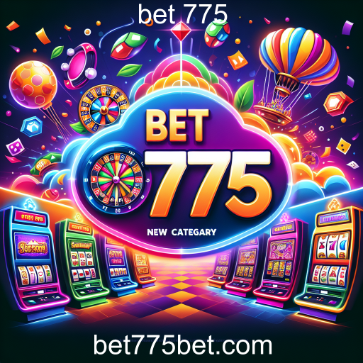 Descubra a Nova Categoria de Jogos no Bet 775