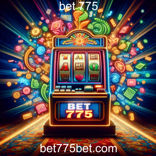 Descubra a Emoção dos Slots no Bet 775